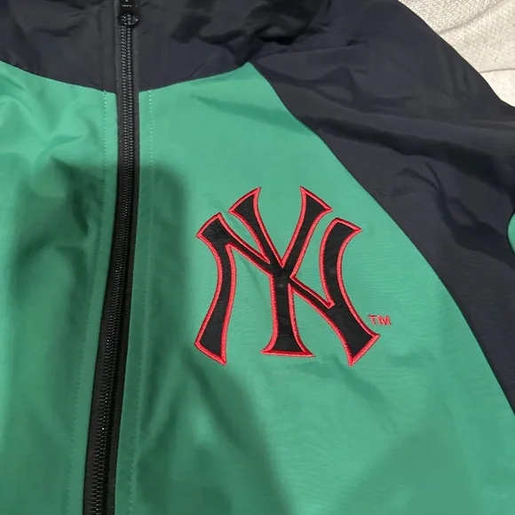 Supreme yankee jacket